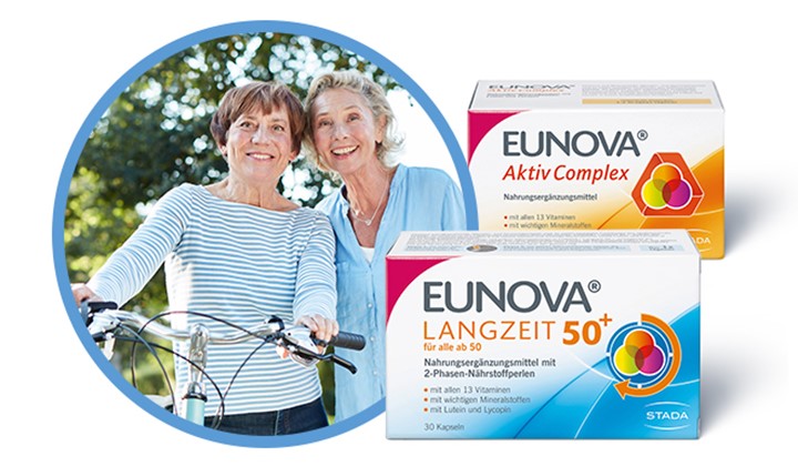 EUNOVA® Multivitaminkapseln EUNOVA® Multivitaminkapseln