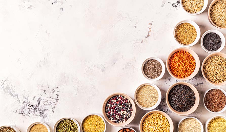 Spurenelemente für die tägliche Ernährung