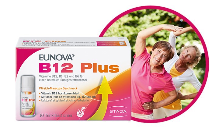 EUNOVA B12 Plus EUNOVA B12 Plus