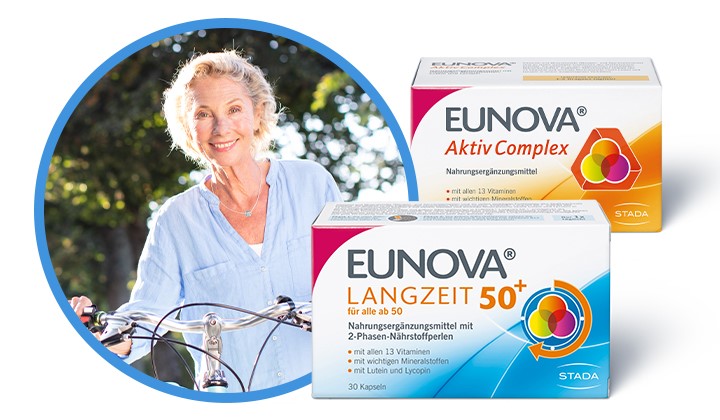 EUNOVA® Multivitaminkapseln EUNOVA® Multivitaminkapseln