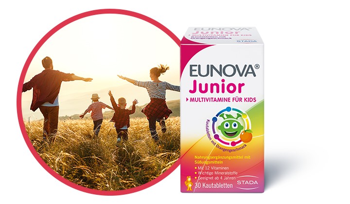 EUNOVA® Junior Kautabletten EUNOVA® Junior Kautabletten