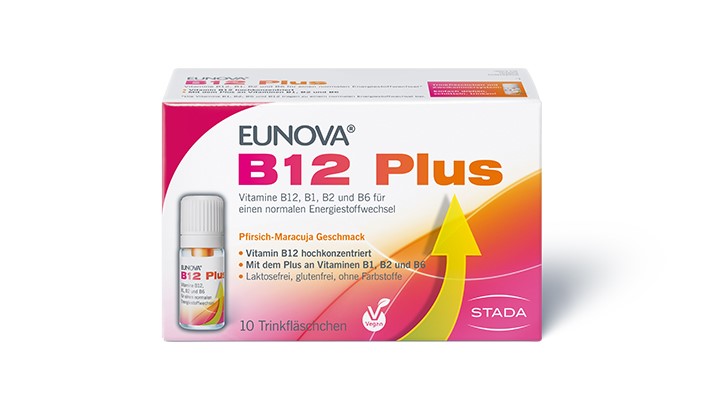 EUNOVA B12 Plus EUNOVA B12 Plus