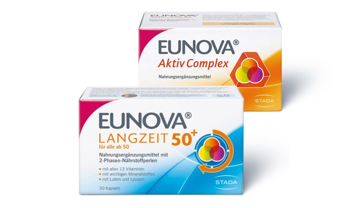 EUNOVA® Multivitaminkapseln EUNOVA® Multivitaminkapseln