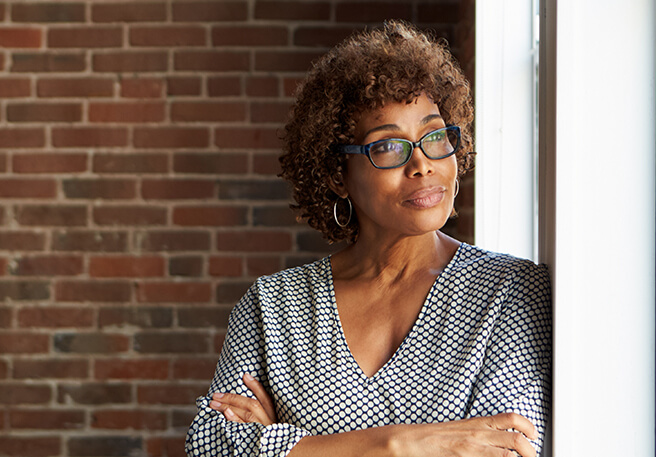 Zu wenig Vitamin D wegen dunklem Hauttyp