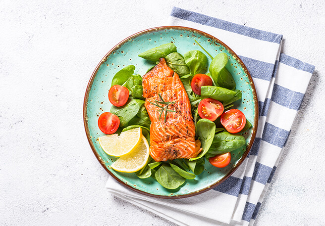 Gesunde Ernährung mit EUNOVA 